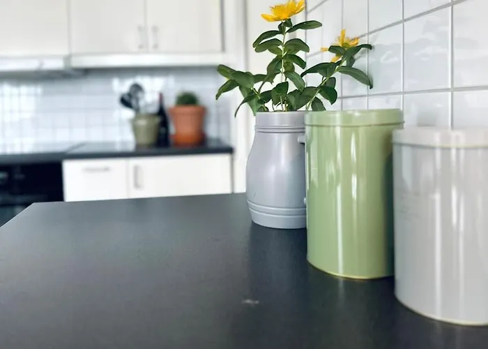 Central, Bright, And Spacious Retreat Lejlighed Stavanger