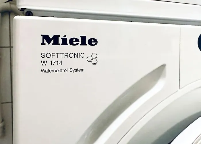 Appartement Central, Bright, And Spacious Retreat *