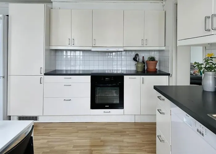 Lejlighed Central, Bright, And Spacious Retreat Stavanger