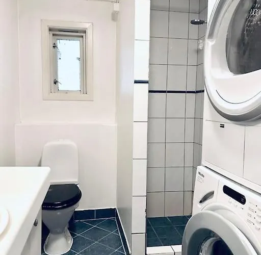 Central, Bright, And Spacious Retreat Stavanger