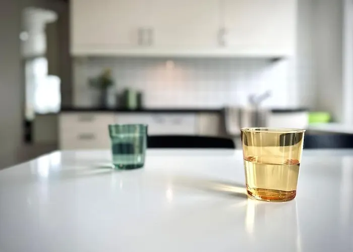 Central, Bright, And Spacious Retreat